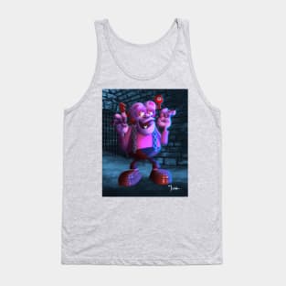 Frankenberry Tank Top